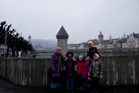 zurich lucern