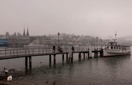 zurich lucern