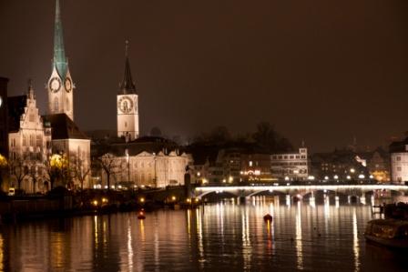 zurich lucern