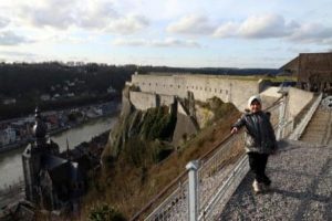 Di atas Dinant Citadelle